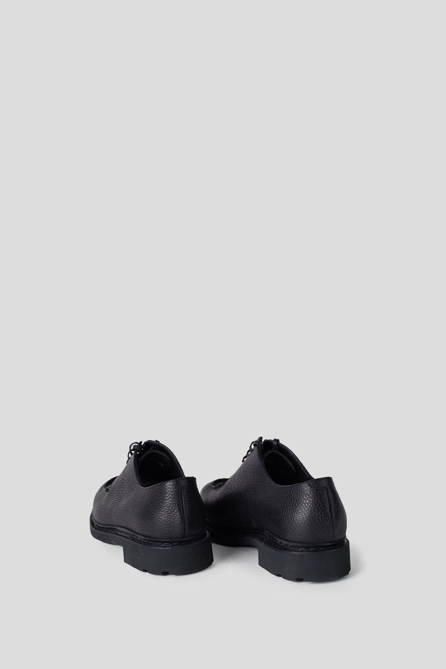 ARPENTEUR - MIRAGE PARABOOT X ARPENTEUR BLACK SHOES - LE LABO STORE