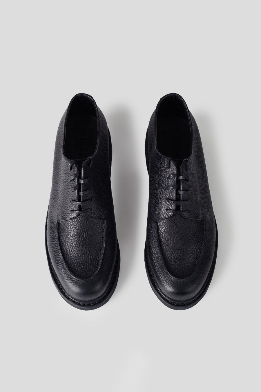 ARPENTEUR - MIRAGE PARABOOT X ARPENTEUR BLACK SHOES - LE LABO STORE