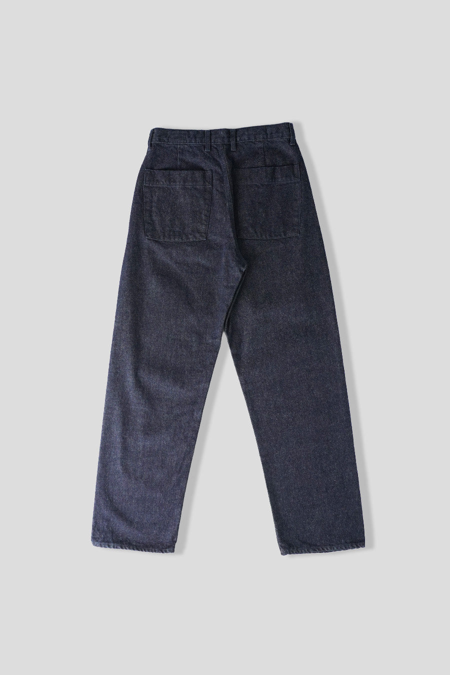 ARPENTEUR - JEANS 4 POCKET REGULAR INDIGO - LE LABO STORE