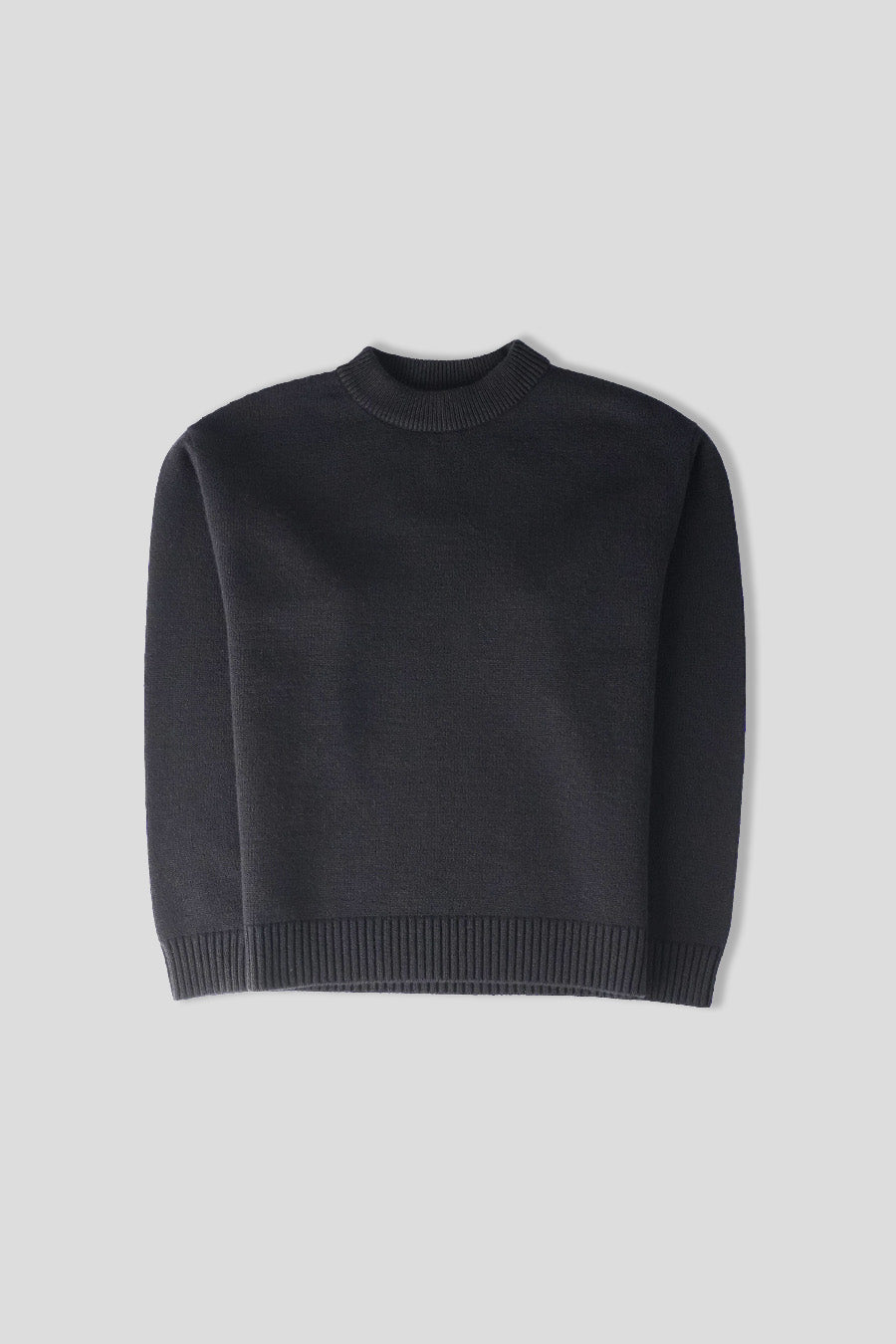 ARPENTEUR - PULL SOURCE NOIR - LE LABO STORE