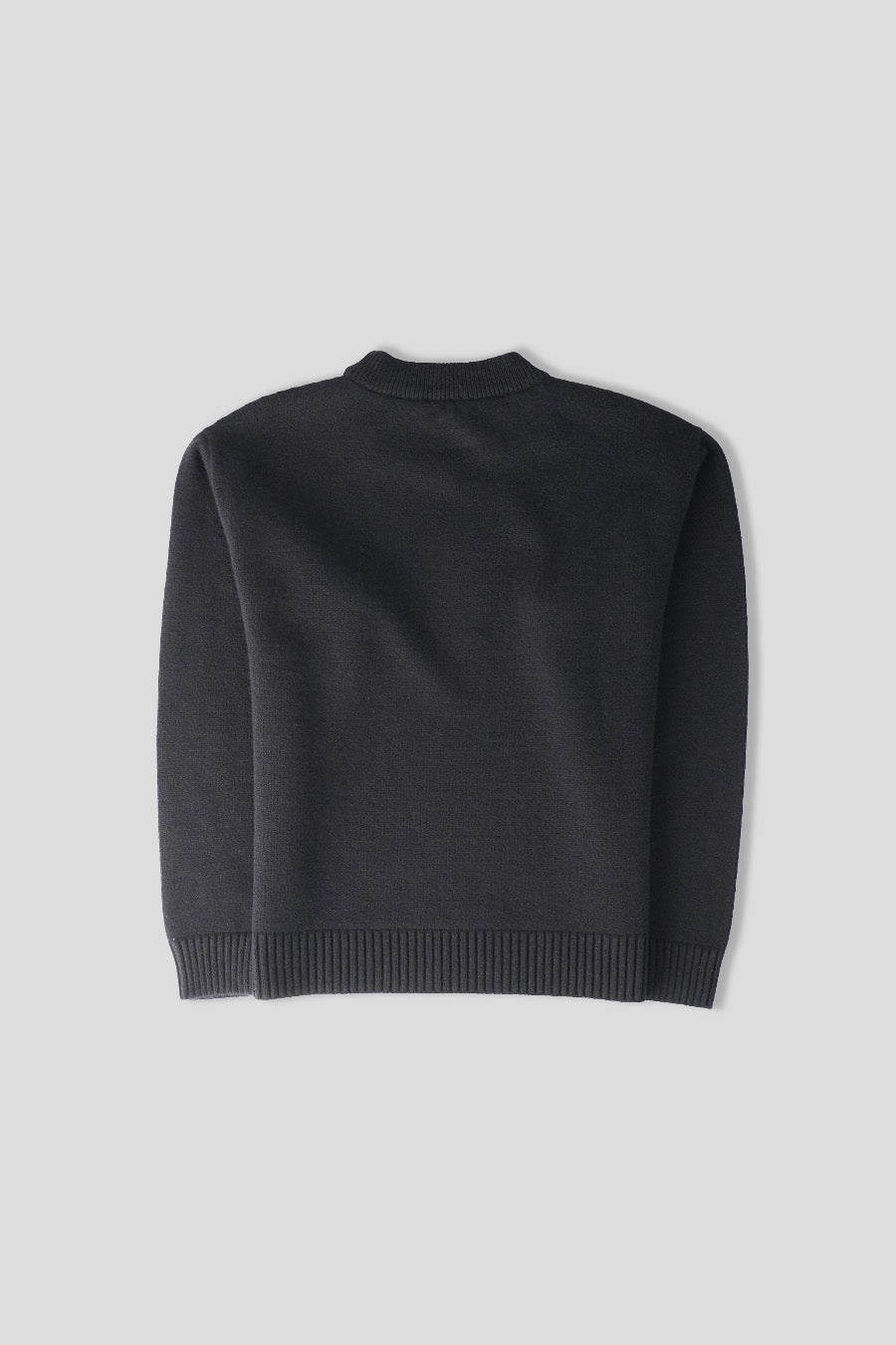ARPENTEUR - PULL SOURCE NOIR - LE LABO STORE