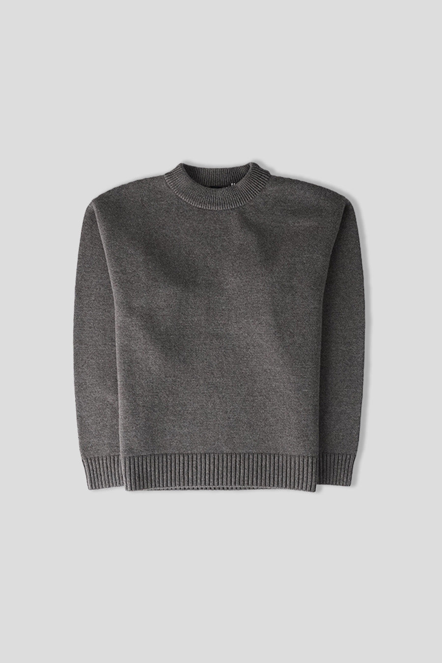 ARPENTEUR - PULL SOURCE GRÈGE - LE LABO STORE