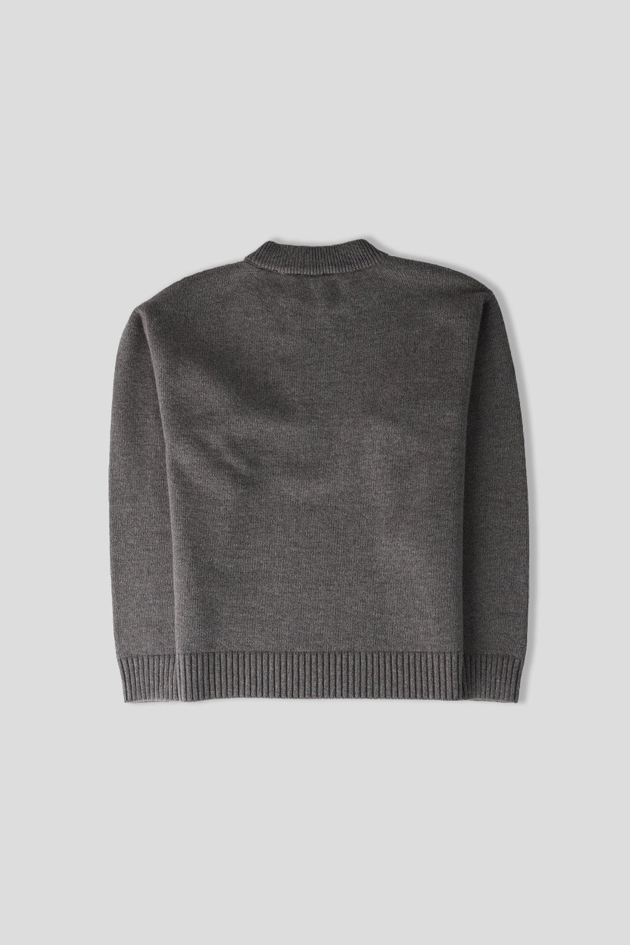 ARPENTEUR - PULL SOURCE GRÈGE - LE LABO STORE
