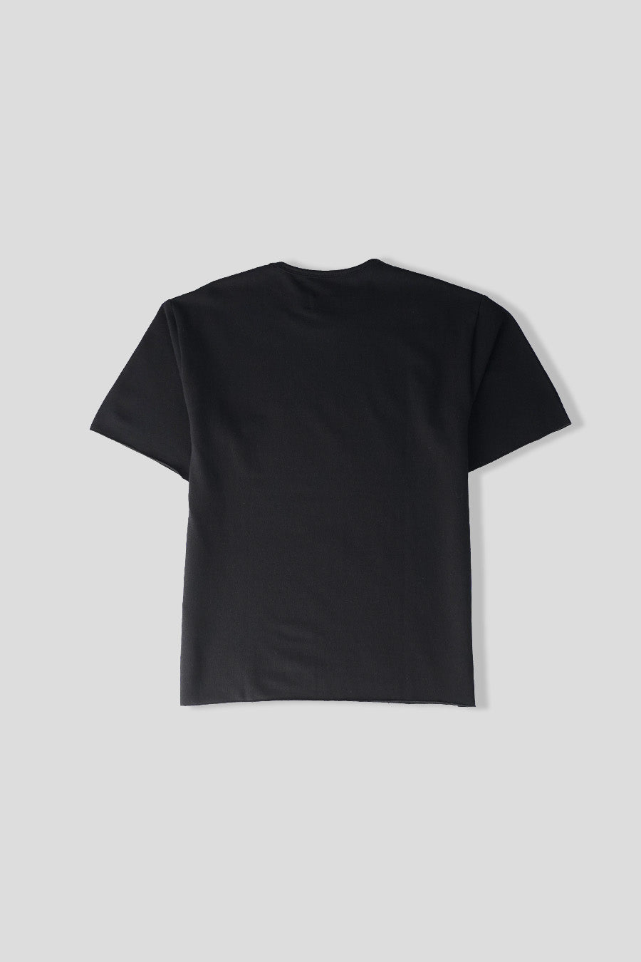 ARPENTEUR - T-SHIRT PONTUS BLACK - LE LABO STORE