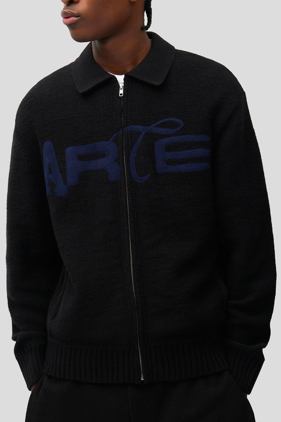Arte - CARDIGAN ENERGY NOIR - LE LABO STORE