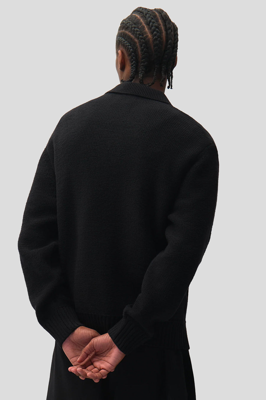 Arte - CARDIGAN ENERGY NOIR - LE LABO STORE