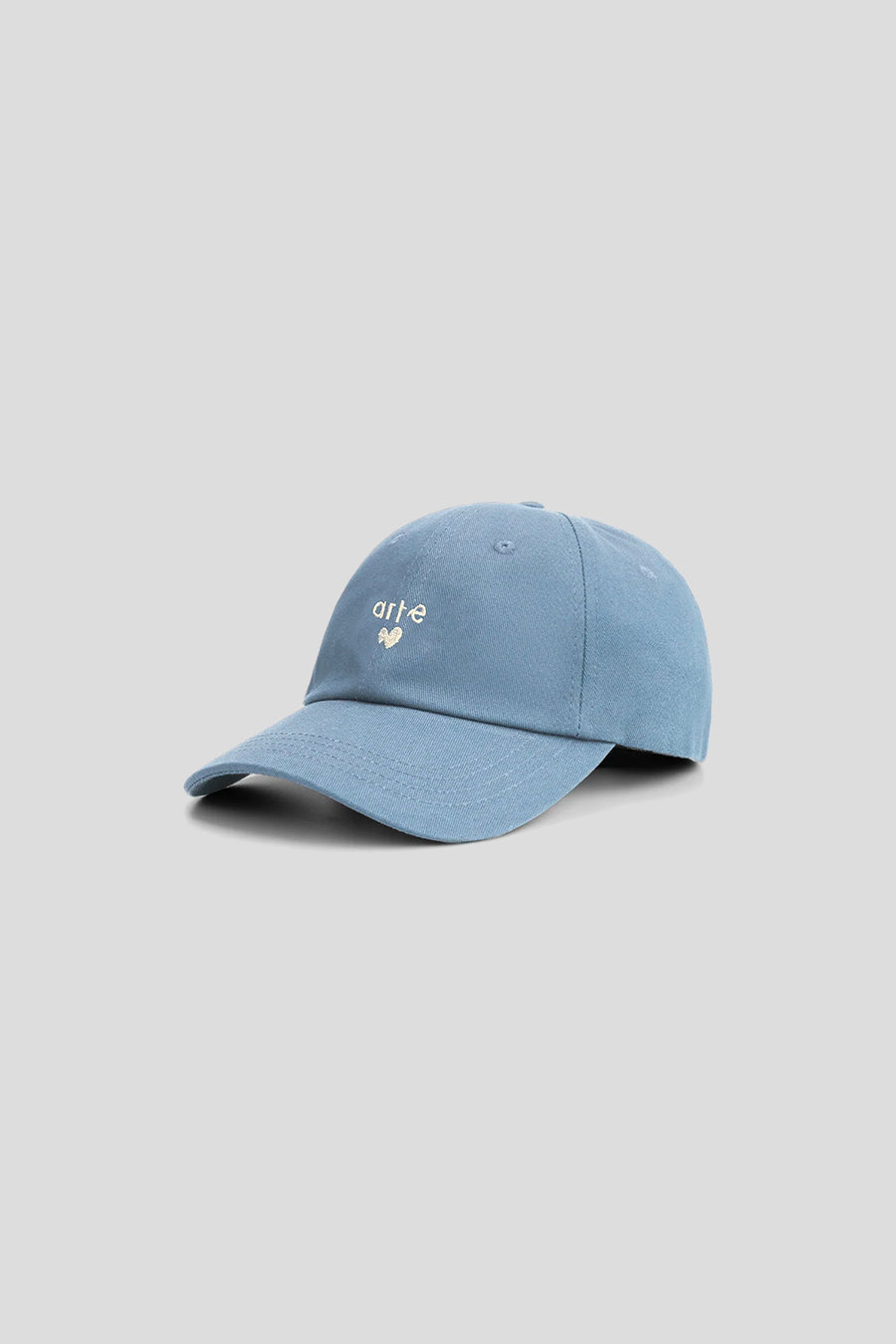 Arte - CASQUETTE HEART LOGO BLEUE - LE LABO STORE