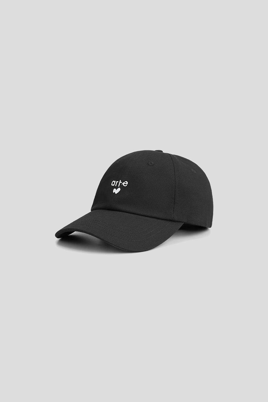 Arte - CASQUETTE HEART LOGO NOIRE - LE LABO STORE