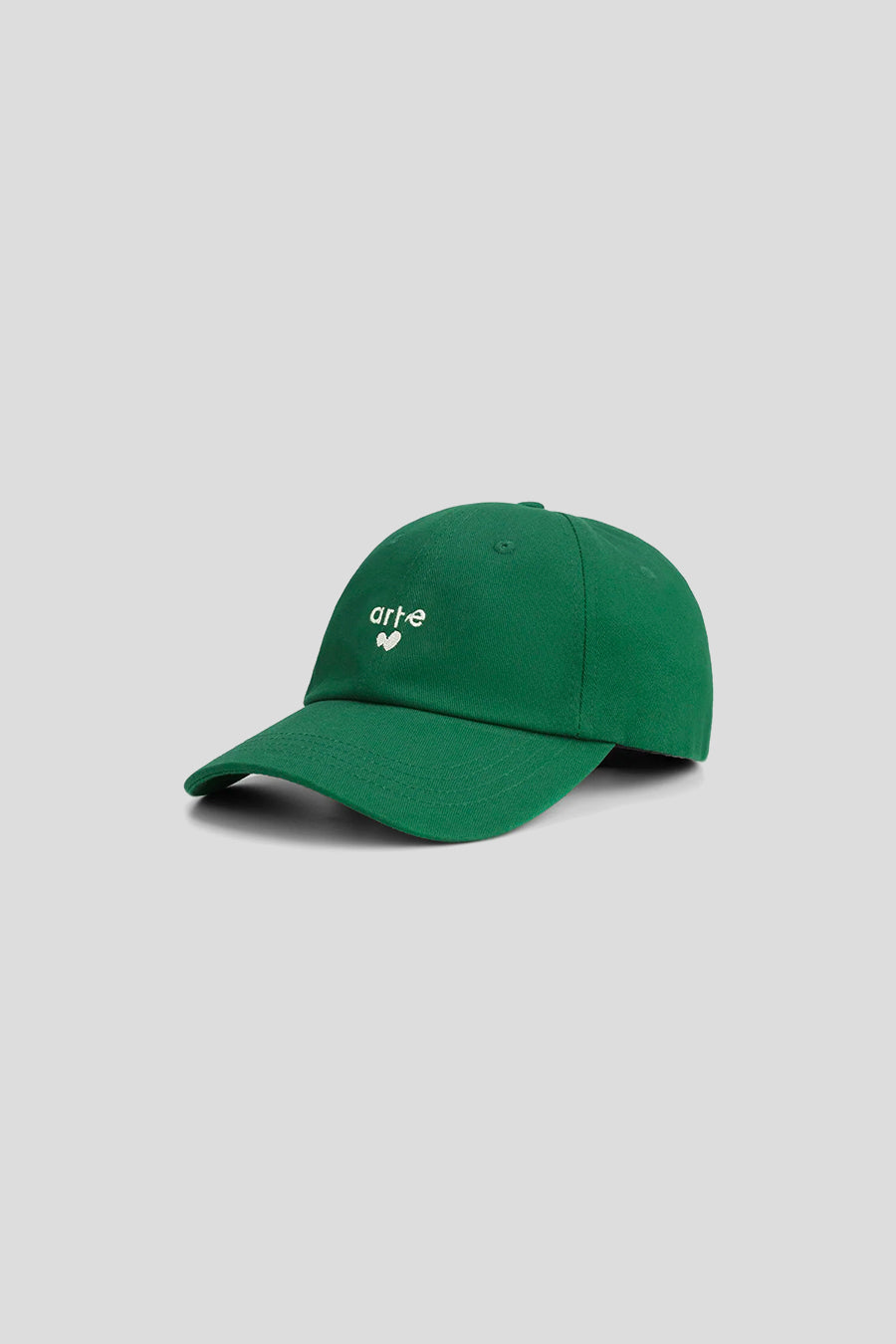 Arte - CASQUETTE HEART LOGO VERTE - LE LABO STORE