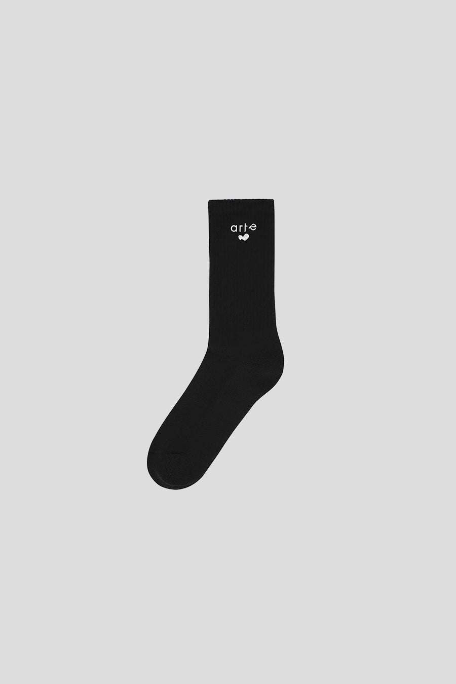 Arte - CHAUSSETTES HEART LOGO NOIRES - LE LABO STORE