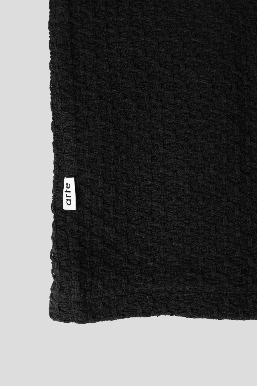 Arte - CHEMISE SMITH NOIRE - LE LABO STORE