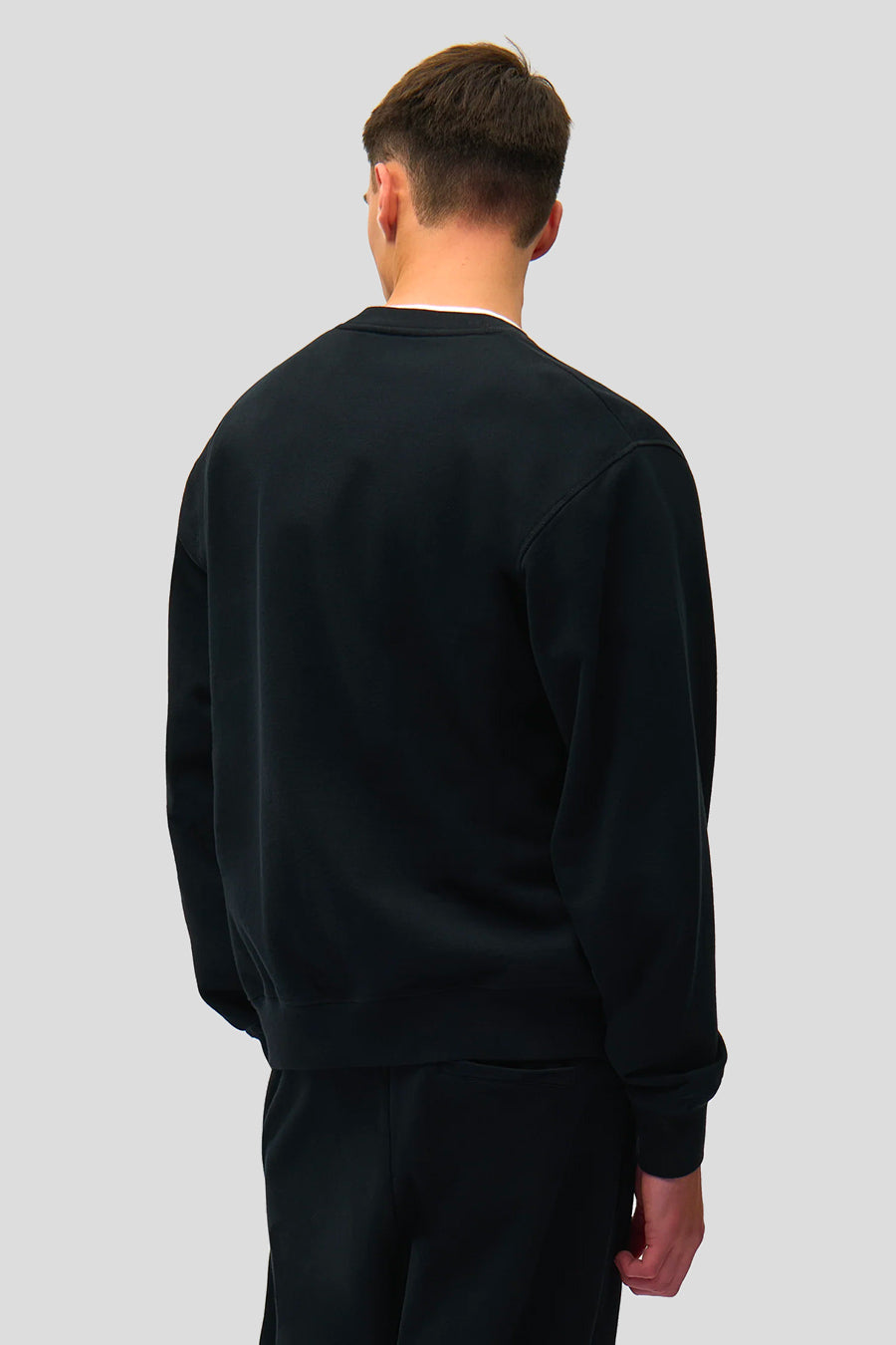 Arte - BLACK HEART LOGO CREWNECK - LE LABO STORE