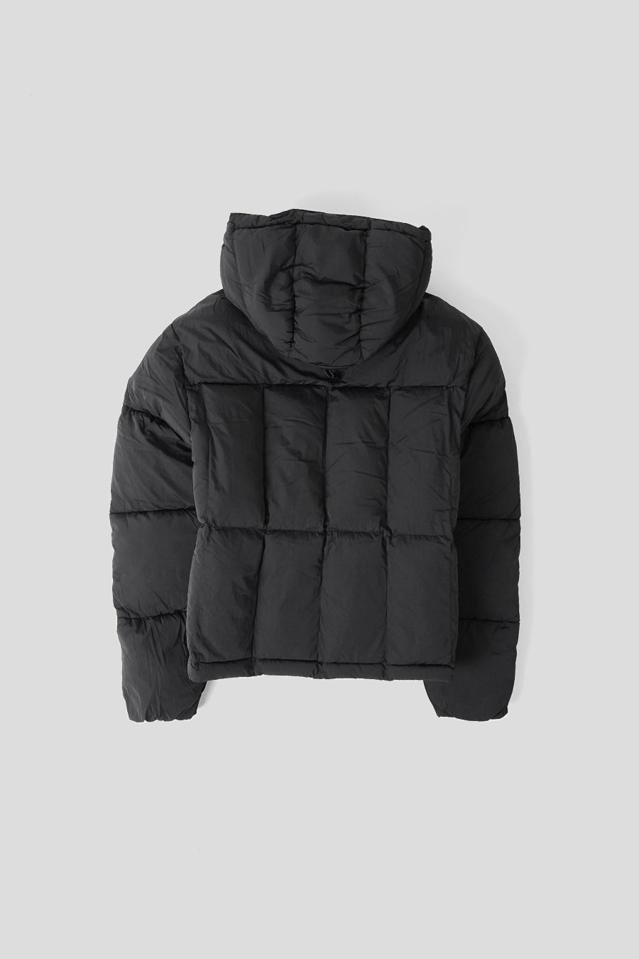 Arte - BLACK SPECIAL CUTS DOWN JACKET - LE LABO STORE