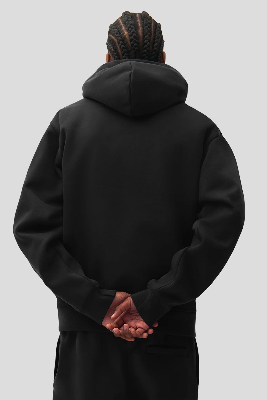 Arte - HOODIE ARTE HEART NOIR - LE LABO STORE