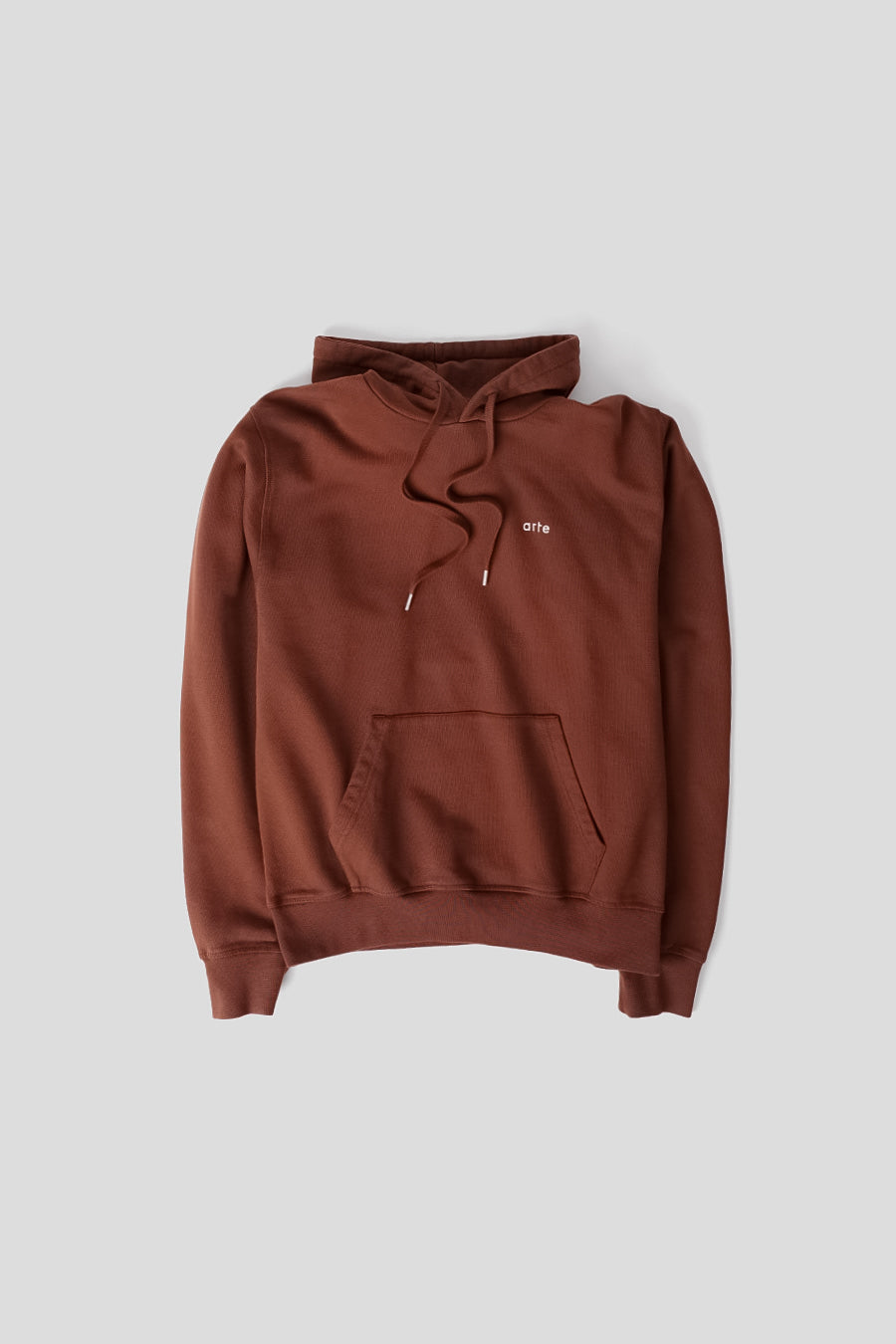 Arte - BROWN BLOOMING IDEAS HOODIE - LE LABO STORE