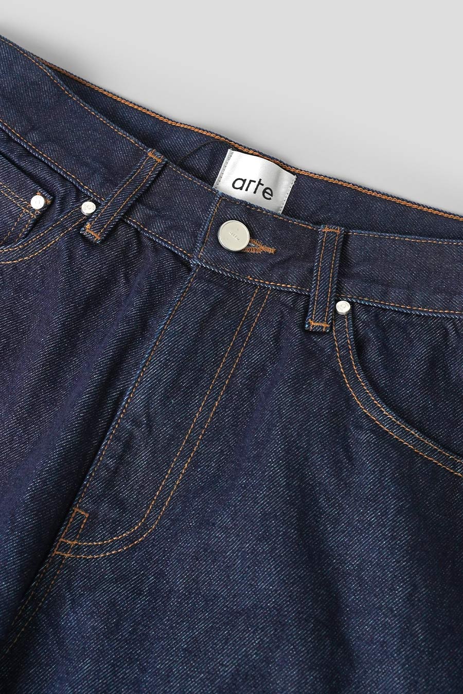 Arte - BASIC DENIM JEANS - LE LABO STORE