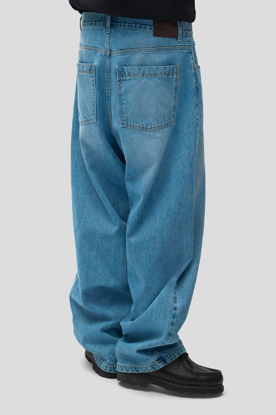 Arte - JEAN BLEACH BAGGY BLEU - LE LABO STORE