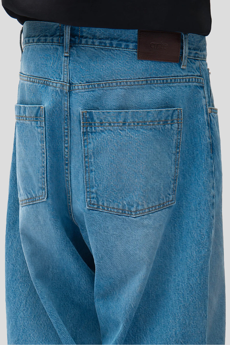 Arte - JEAN BLEACH BAGGY BLEU - LE LABO STORE