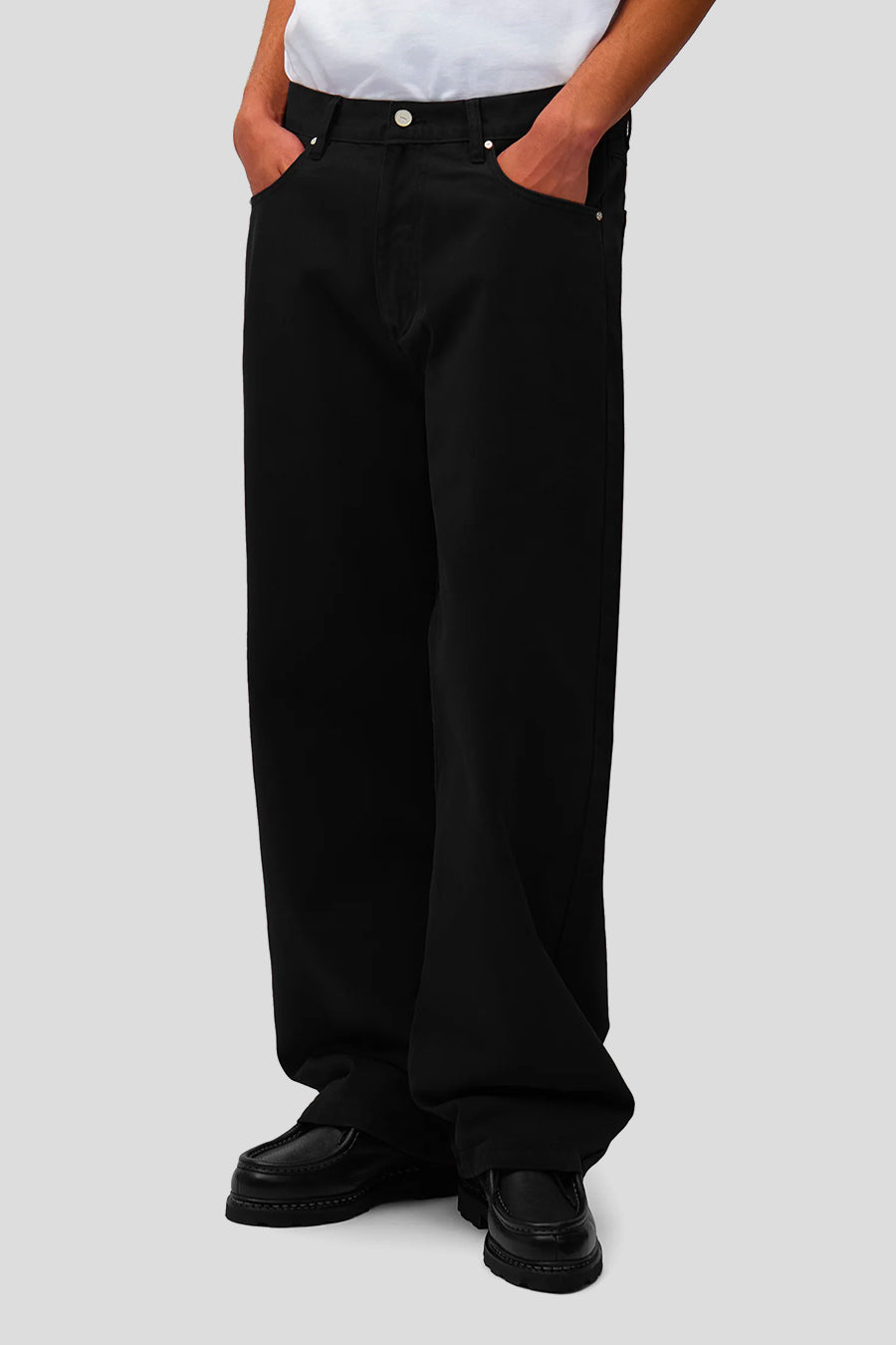 Arte - JEAN CIRCLE LOGO POCKET BLACK - LE LABO STORE