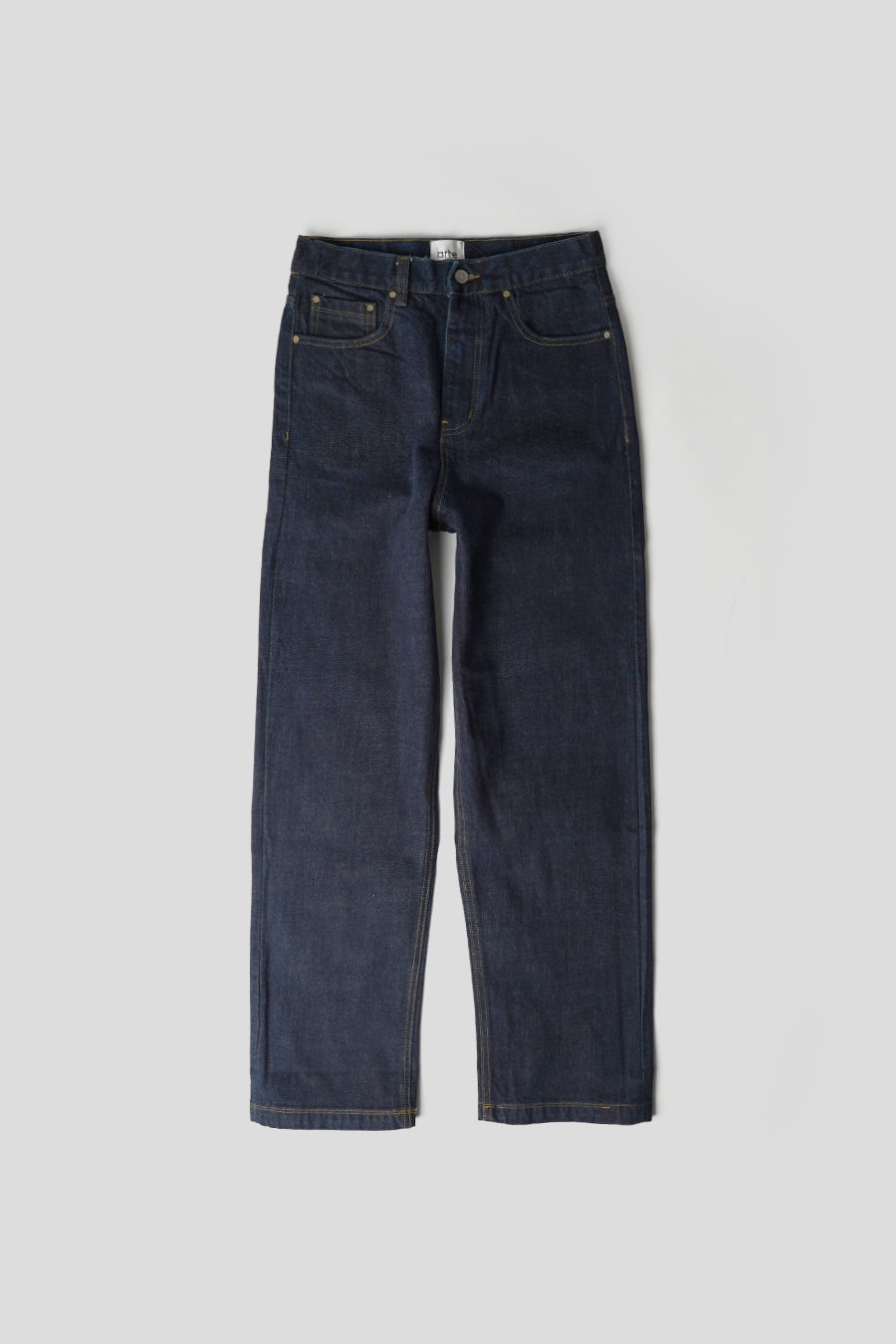 Arte - JEAN RAW DENIM BLEU MARINE - LE LABO STORE