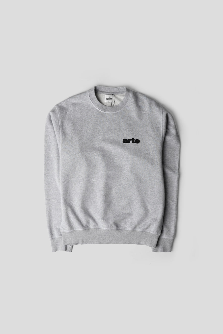 Arte - SWEAT-SHIRT BLUR FLOWER GRIS - LE LABO STORE