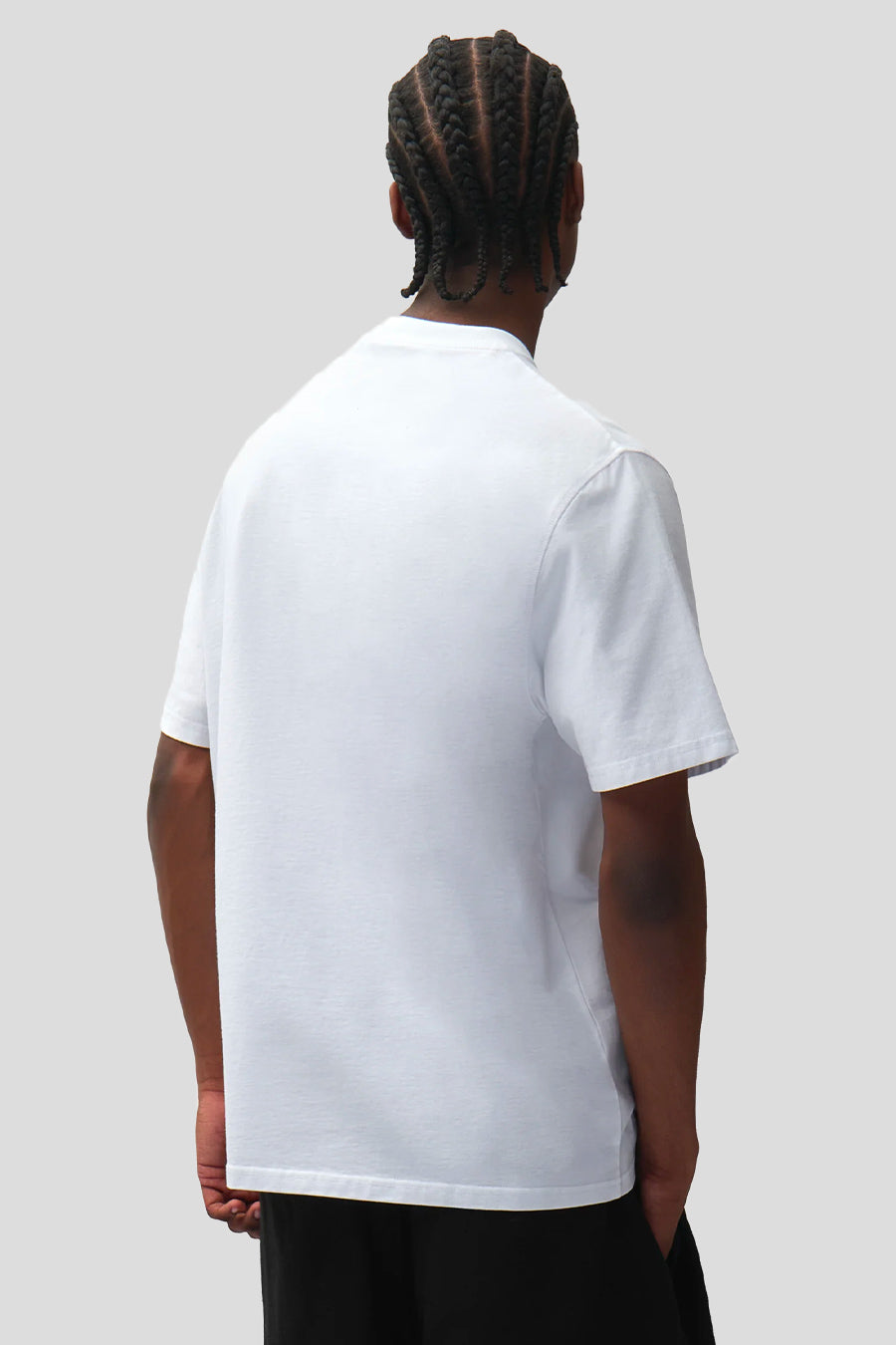 Arte - WHITE ARTE HEART T-SHIRT - LE LABO STORE