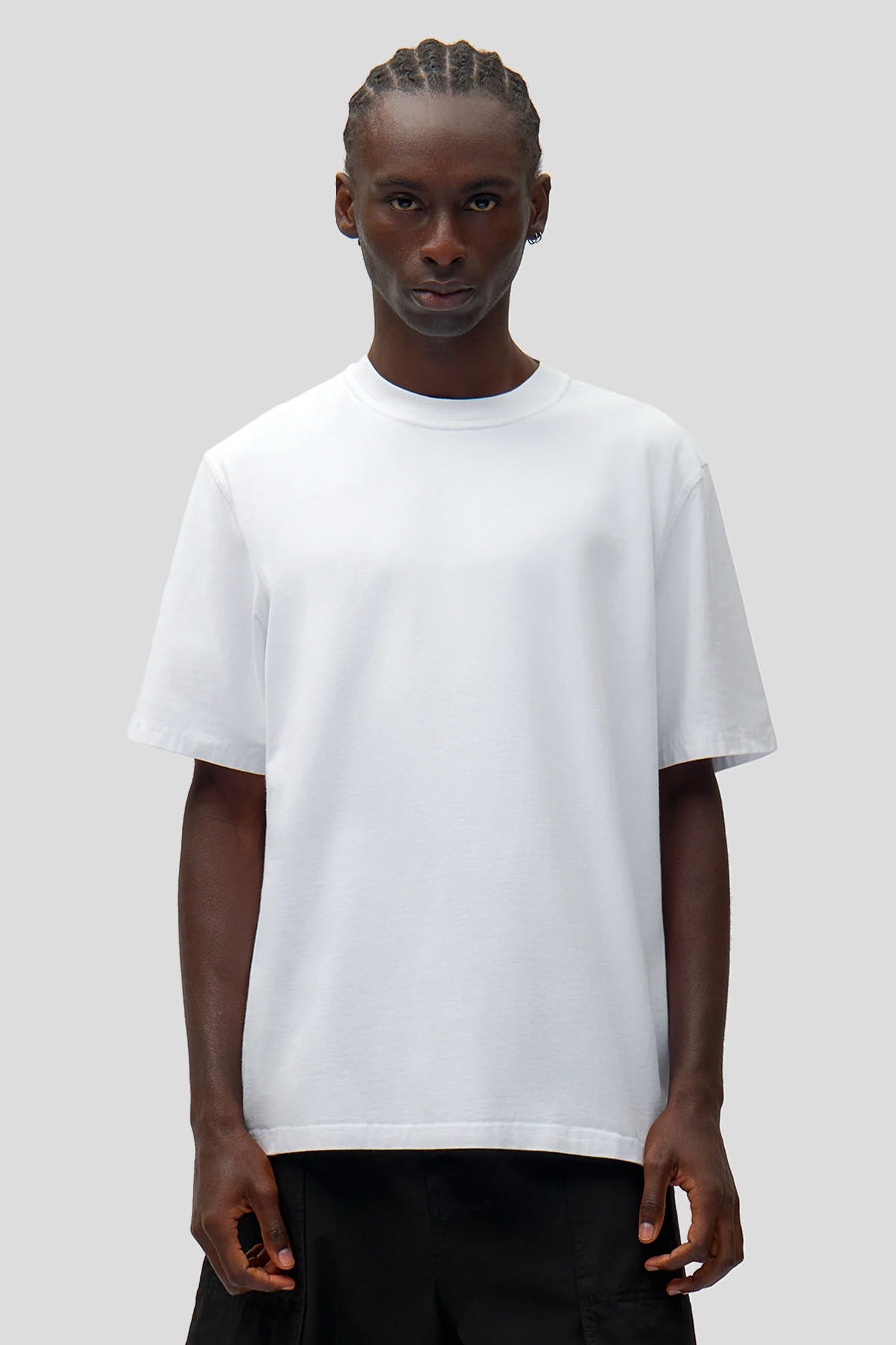 Arte - T-SHIRT BACK COLLAGE BLANC - LE LABO STORE