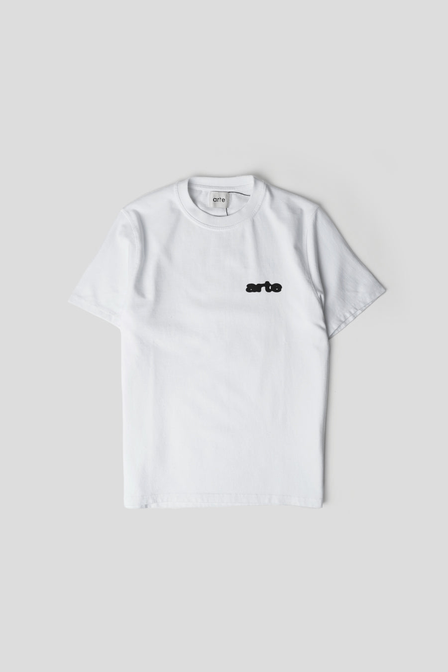 Arte - T-SHIRT BLUR FLOWER BLANC - LE LABO STORE