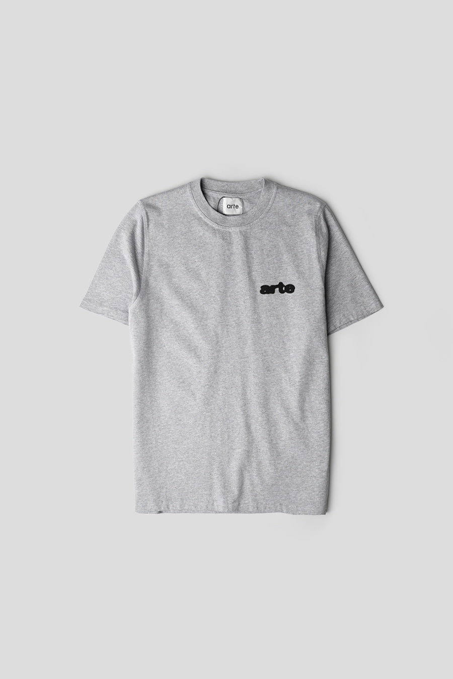 Arte - T-SHIRT BLUR FLOWER GRIS - LE LABO STORE