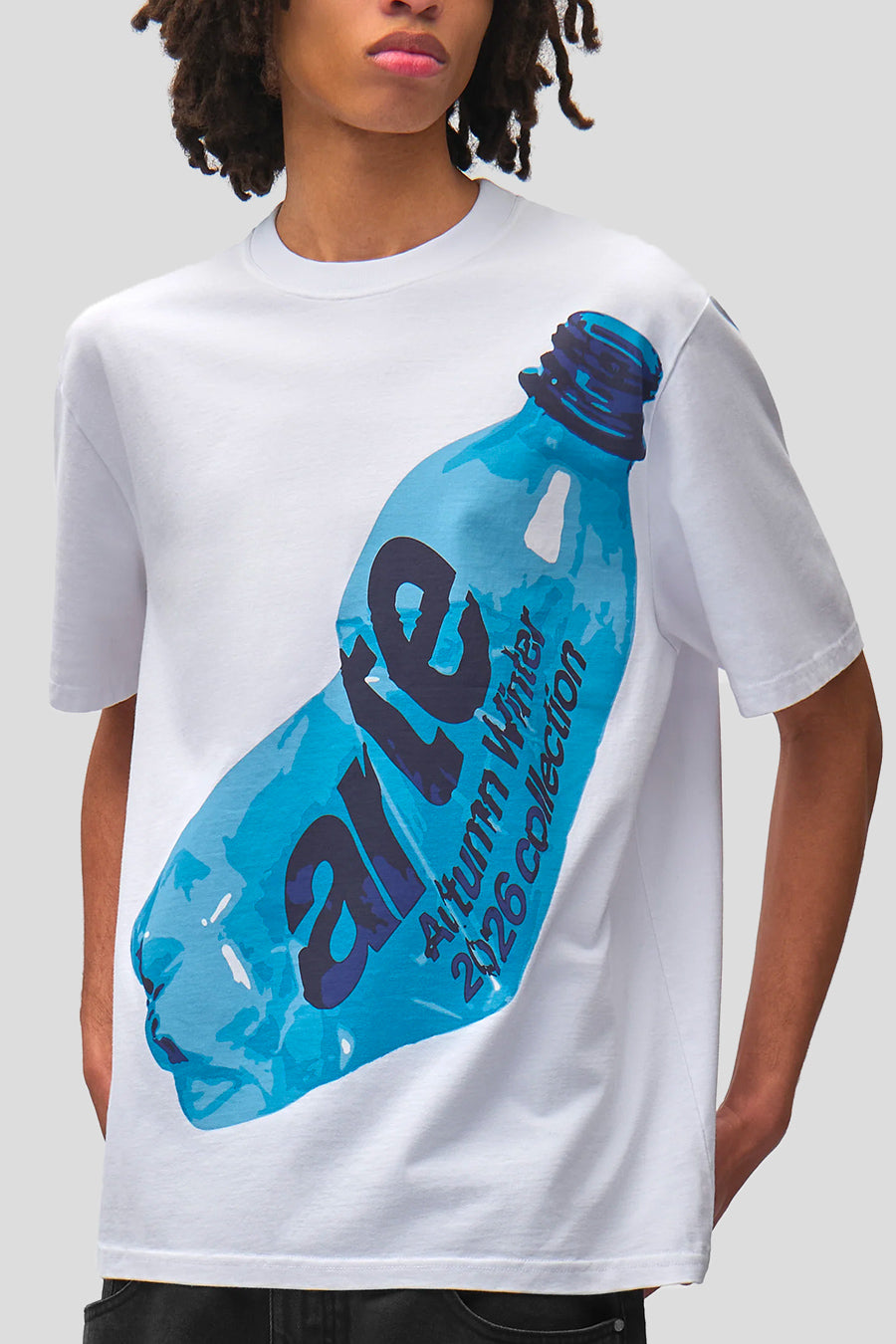 Arte - T-SHIRT BOTTLED GRAPHIC BLANC - LE LABO STORE