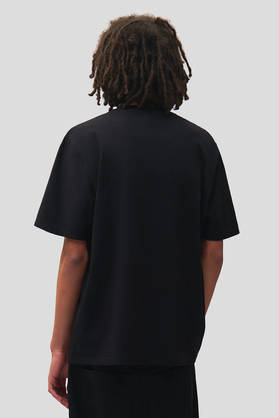 Arte - BLACK BOTTLED GRAPHIC T-SHIRT - LE LABO STORE