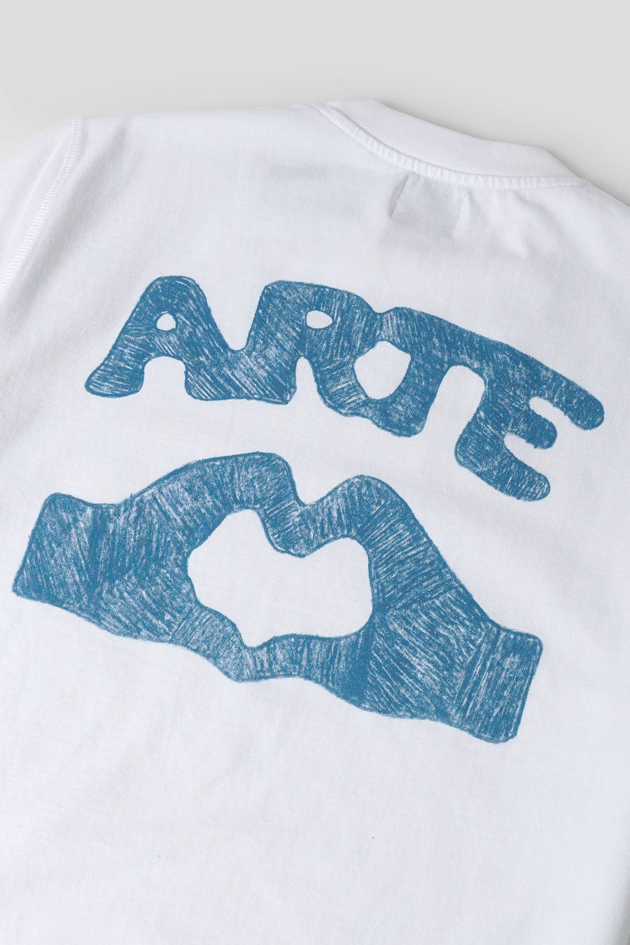 Arte - T-SHIRT DIELS STITCH BLANC - LE LABO STORE