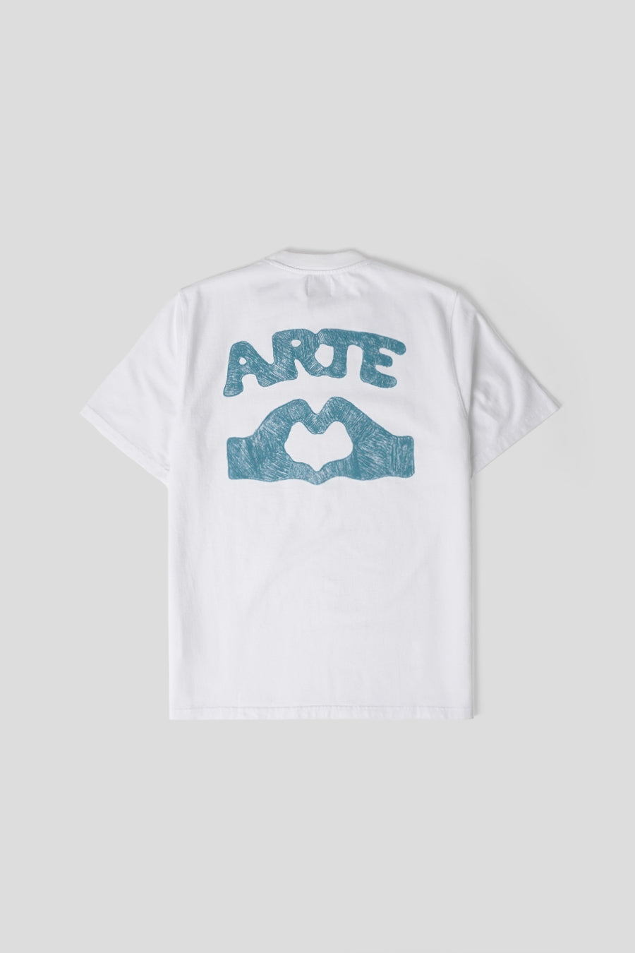 Arte - T-SHIRT DIELS STITCH BLANC - LE LABO STORE