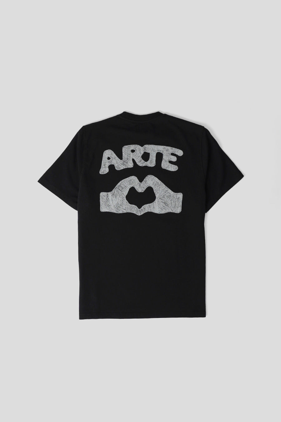 Arte - T-SHIRT DIELS STITCH NOIR - LE LABO STORE