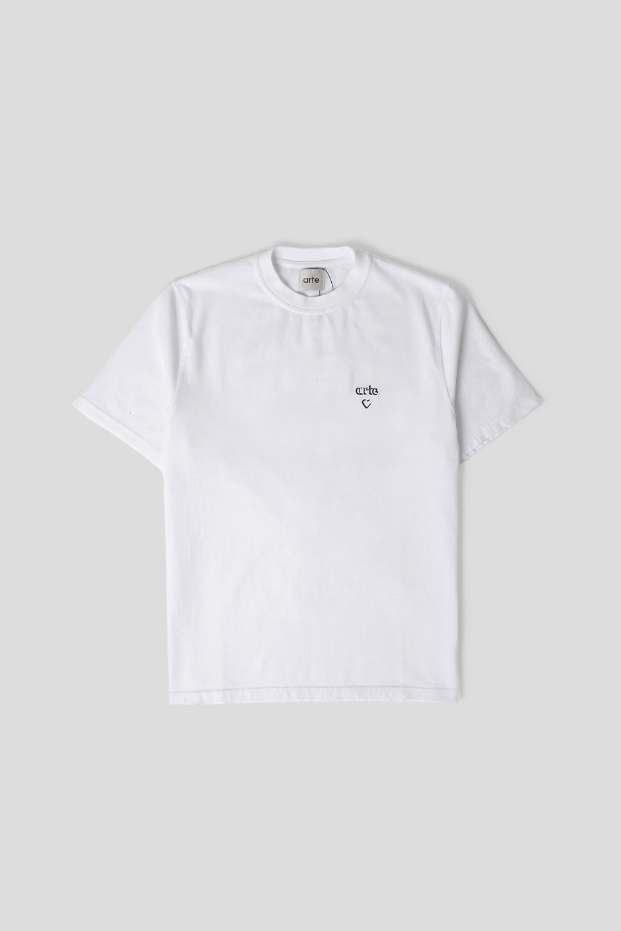 Arte - T-SHIRT HEART BLANC - LE LABO STORE