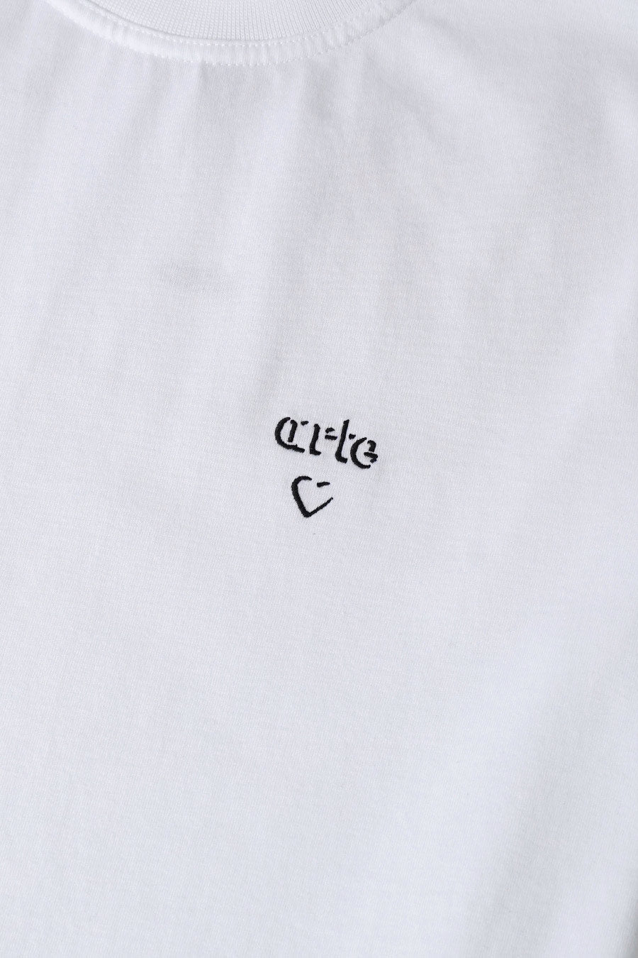 Arte - T-SHIRT HEART BLANC - LE LABO STORE