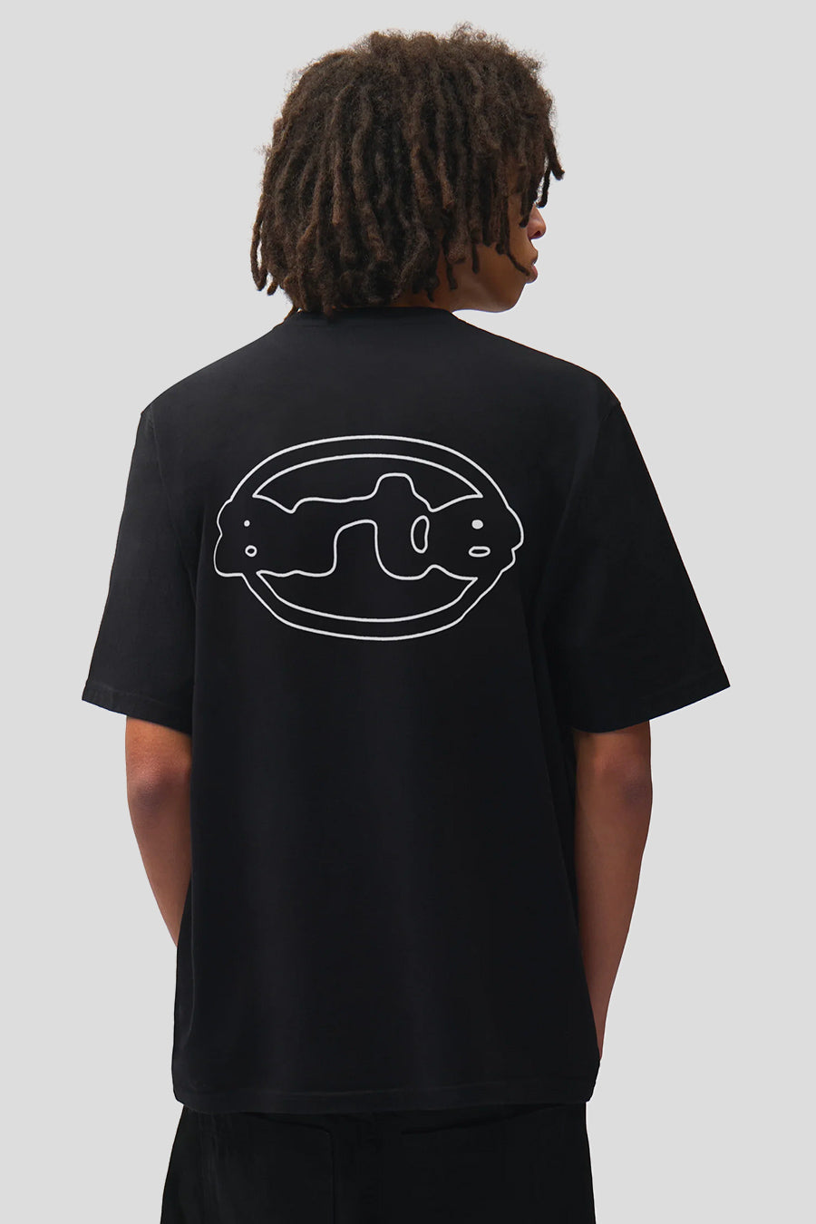 Arte - T-SHIRT OUTLINED LOGO NOIR - LE LABO STORE