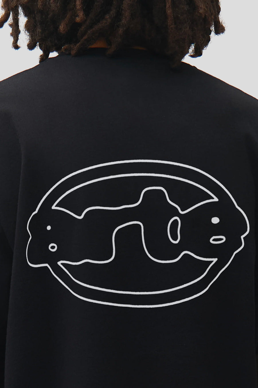 Arte - T-SHIRT OUTLINED LOGO NOIR - LE LABO STORE