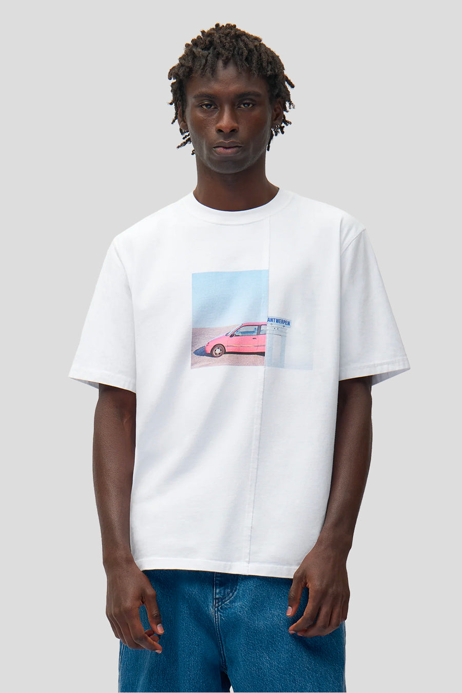 Arte - T-SHIRT PHOTO BLANC - LE LABO STORE