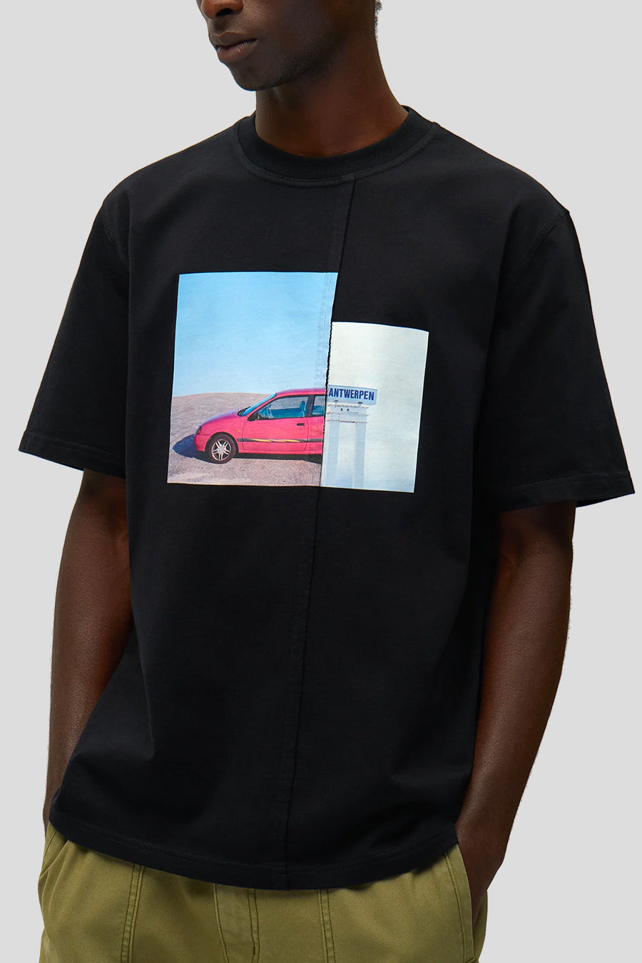 Arte - T-SHIRT PHOTO NOIR - LE LABO STORE