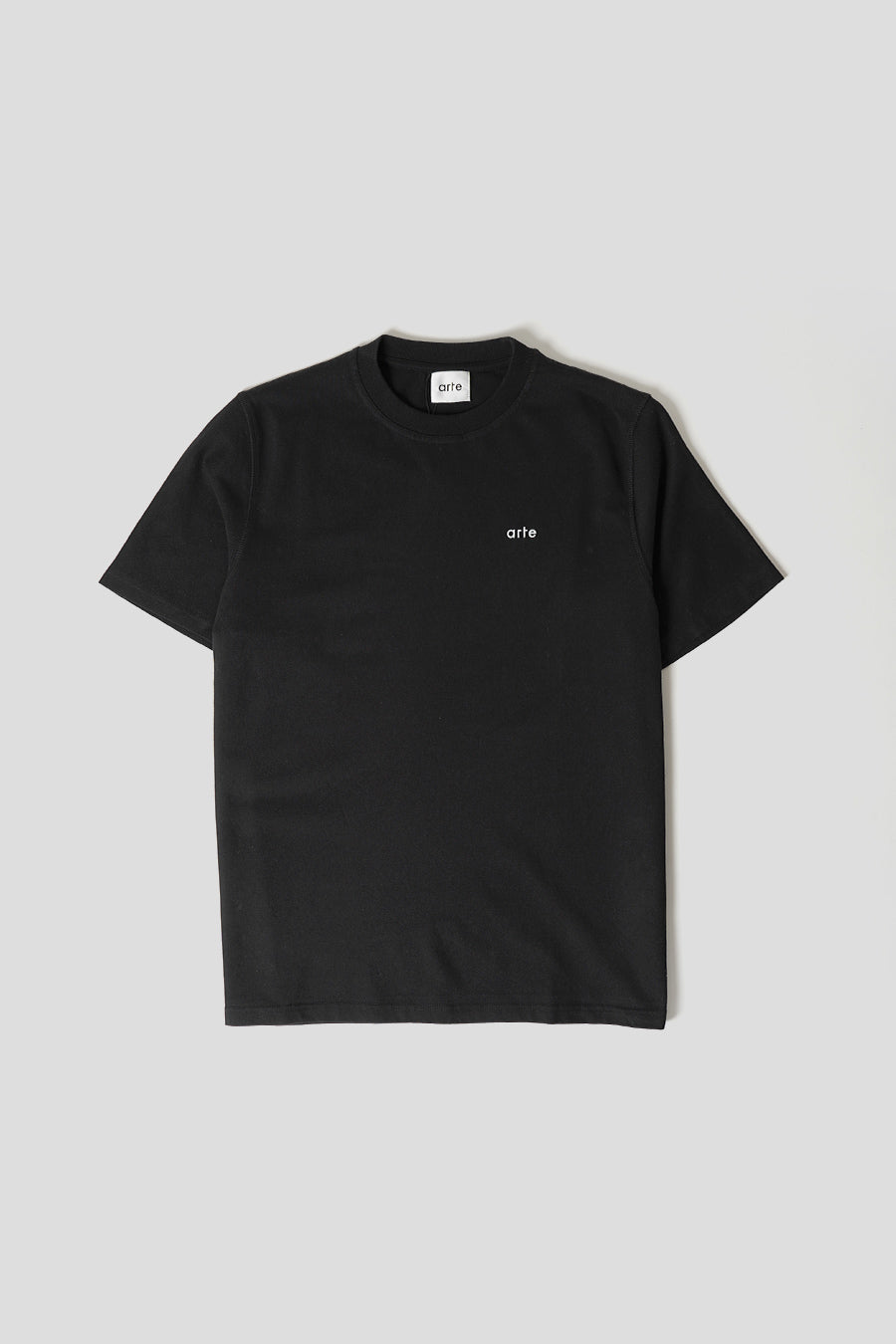 Arte - T-SHIRT TEO BACK RUNNER NOIR - LE LABO STORE