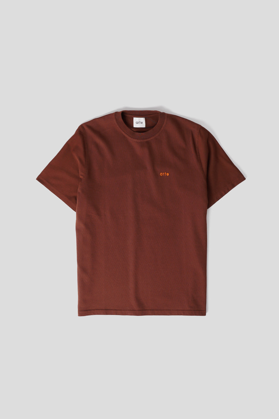 Arte - BROWN TULIP T-SHIRT  - LE LABO STORE