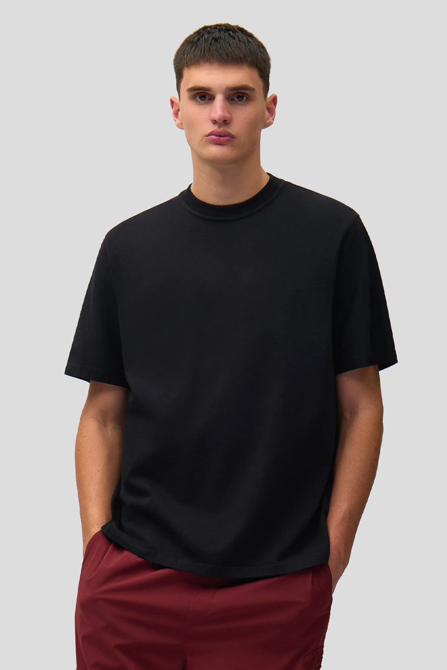 Arte - BLACK BACK T-SHIRT - LE LABO STORE