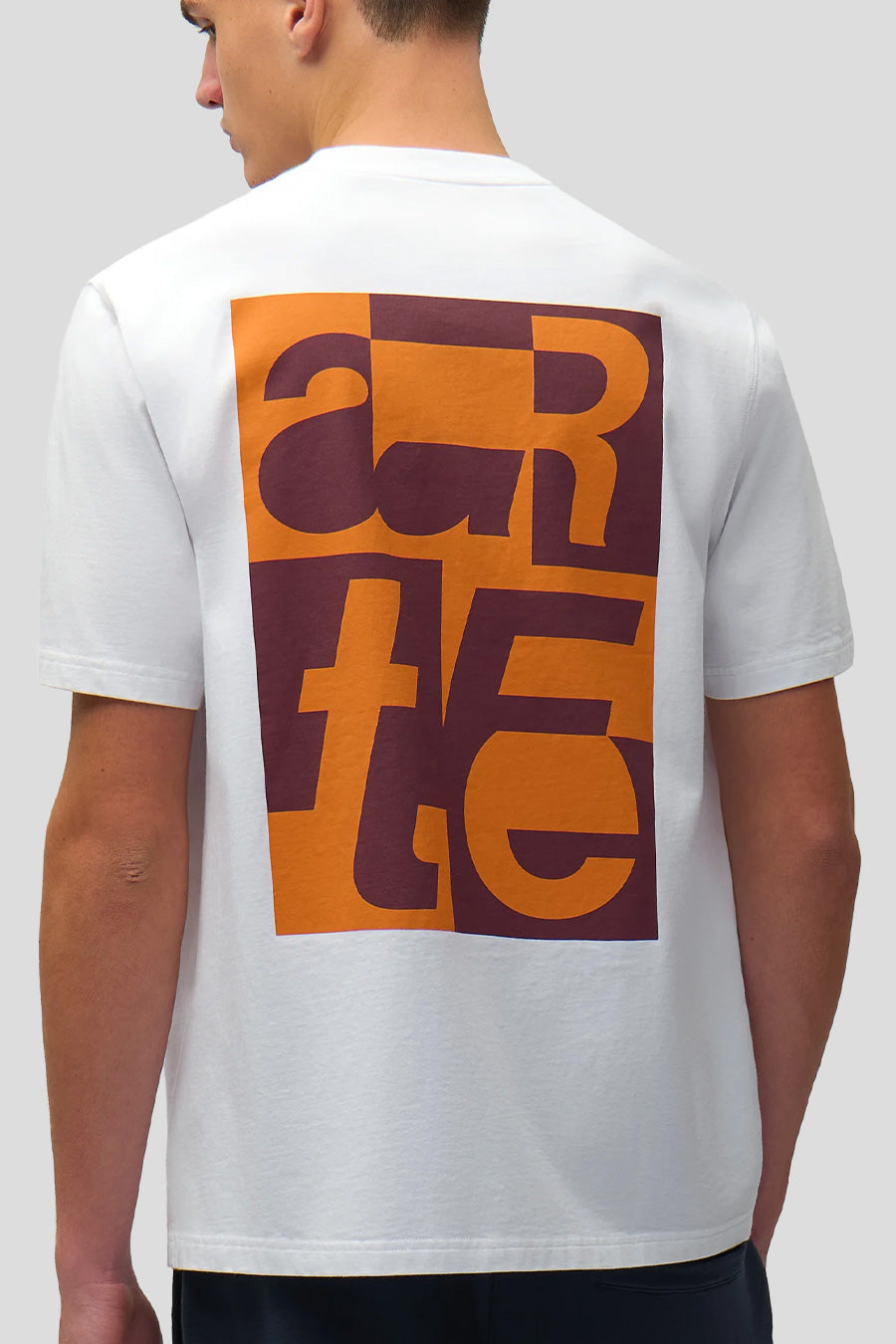 Arte - WHITE BACK GRAPHIC T-SHIRT - LE LABO STORE