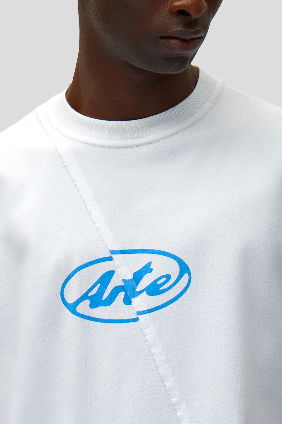 Arte - T-SHIRT CIRCLE LOGO BLANC - LE LABO STORE