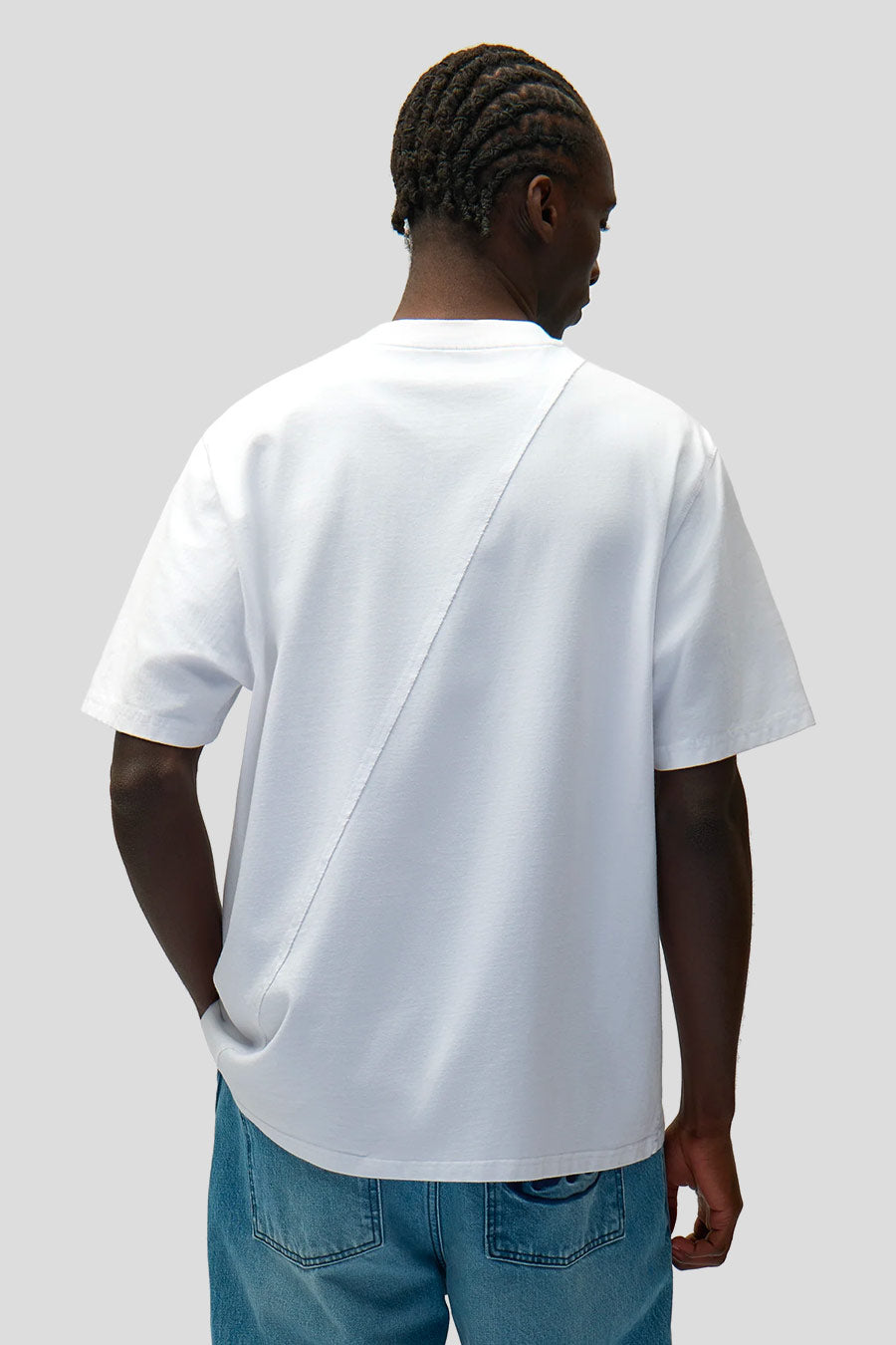Arte - T-SHIRT CIRCLE LOGO BLANC - LE LABO STORE