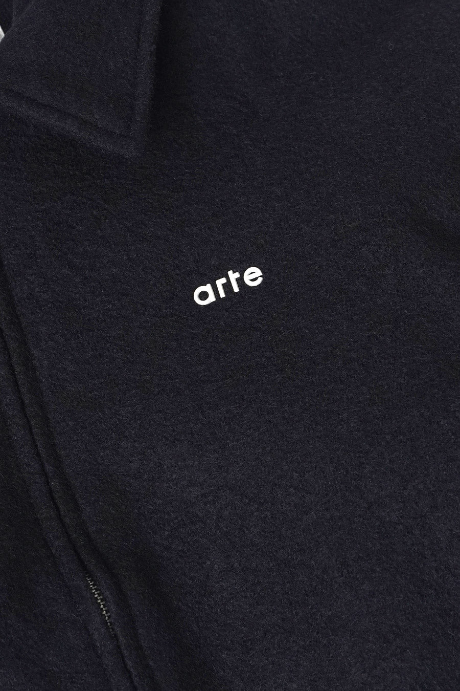 Arte - VESTE GRAFFITI BLEU MARINE - LE LABO STORE