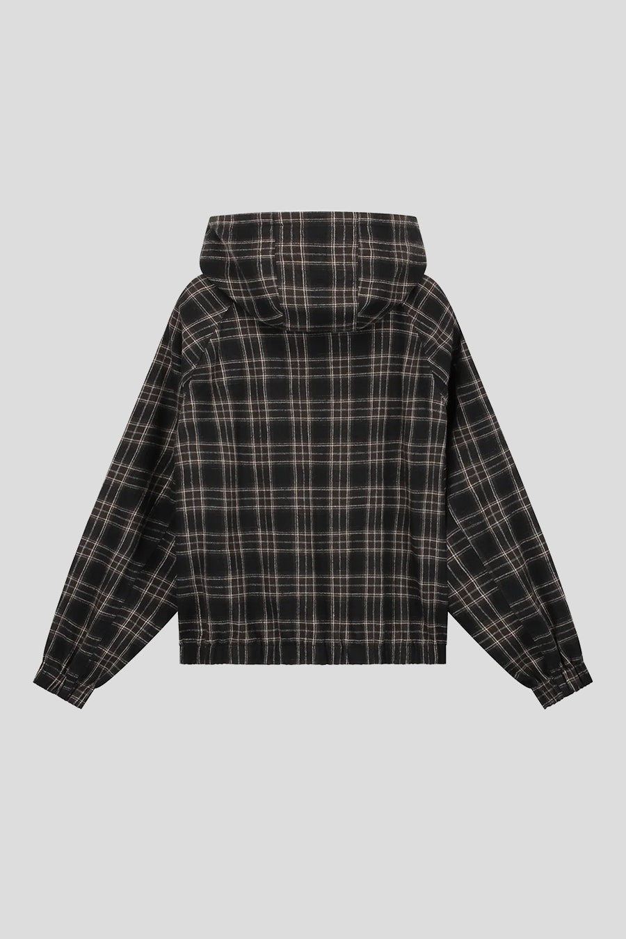 Arte - VESTE REVERSIBLE HOODED NOIRE - LE LABO STORE