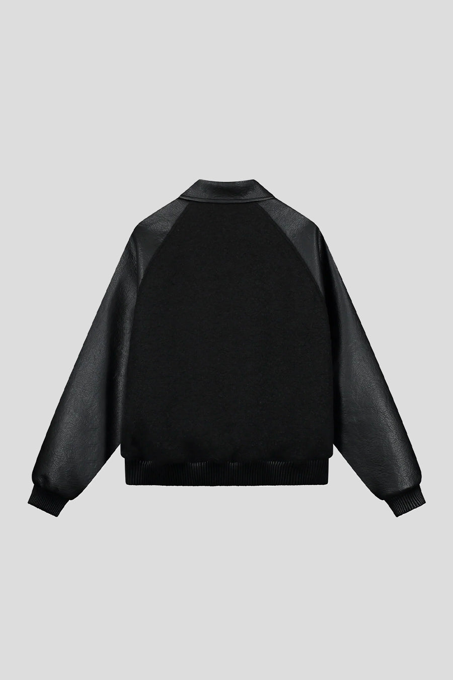 Arte - VARSITY BLACK JACKET - LE LABO STORE