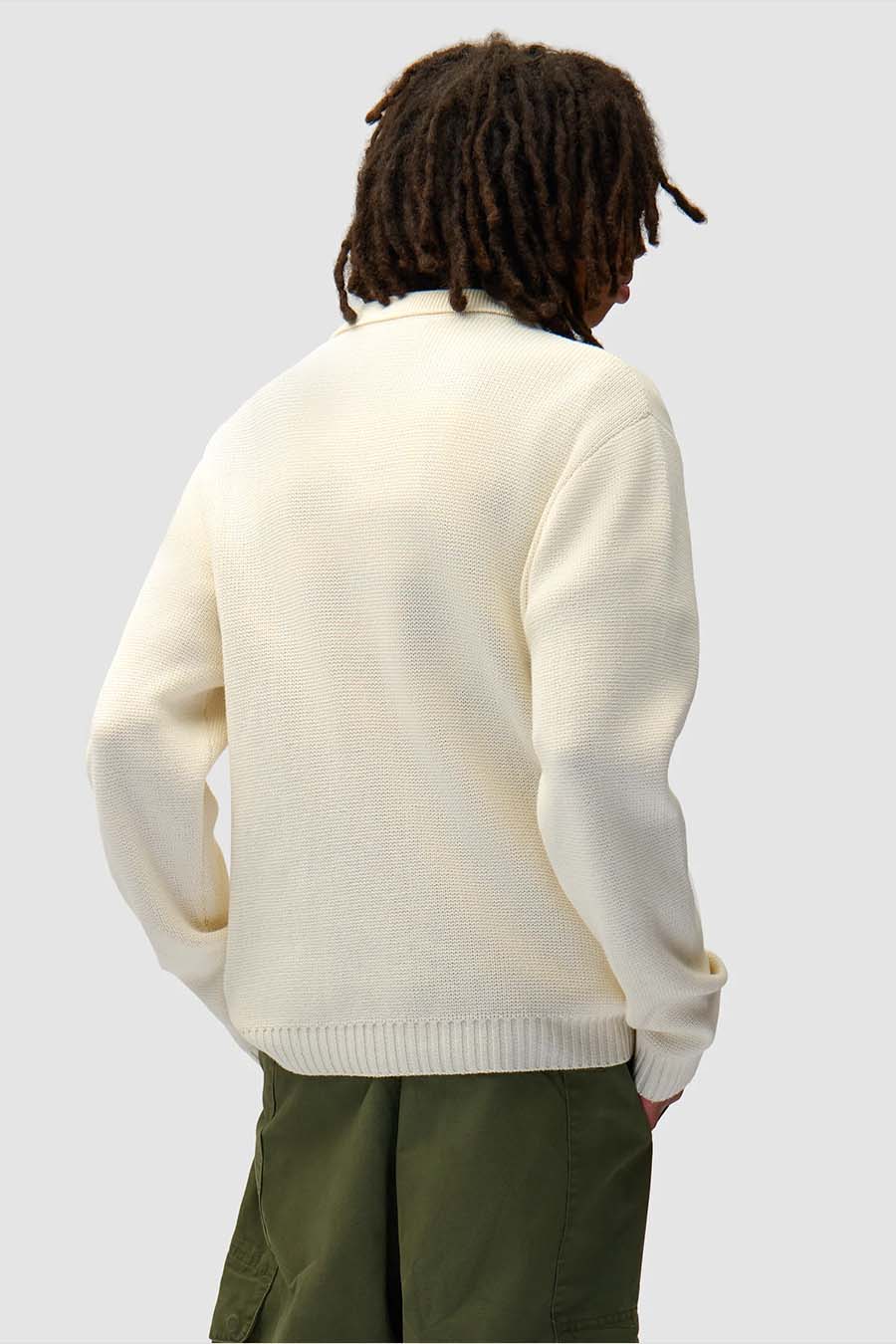 Arte - CREAM ALL TOGETHER CARDIGAN - LE LABO STORE